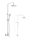 L1301 Shower Column